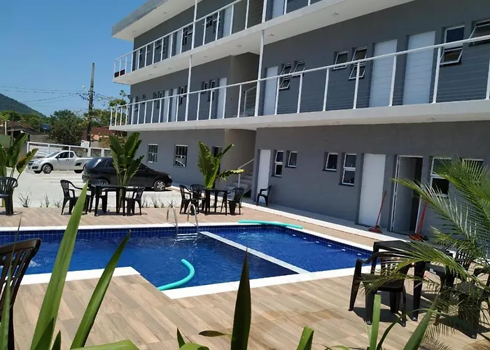 Chale Do Bona - Ubatuba