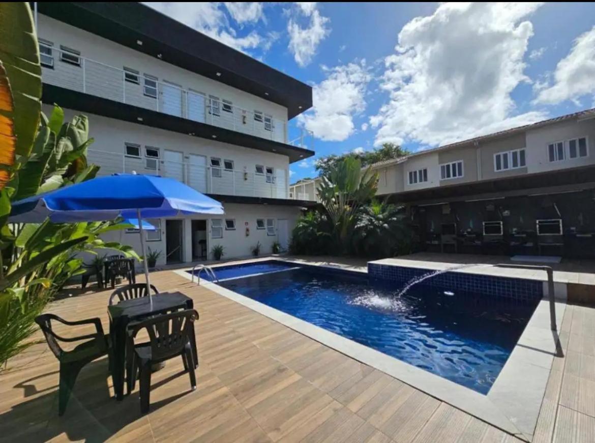 Apartamento Chale Do Bona - Ubatuba