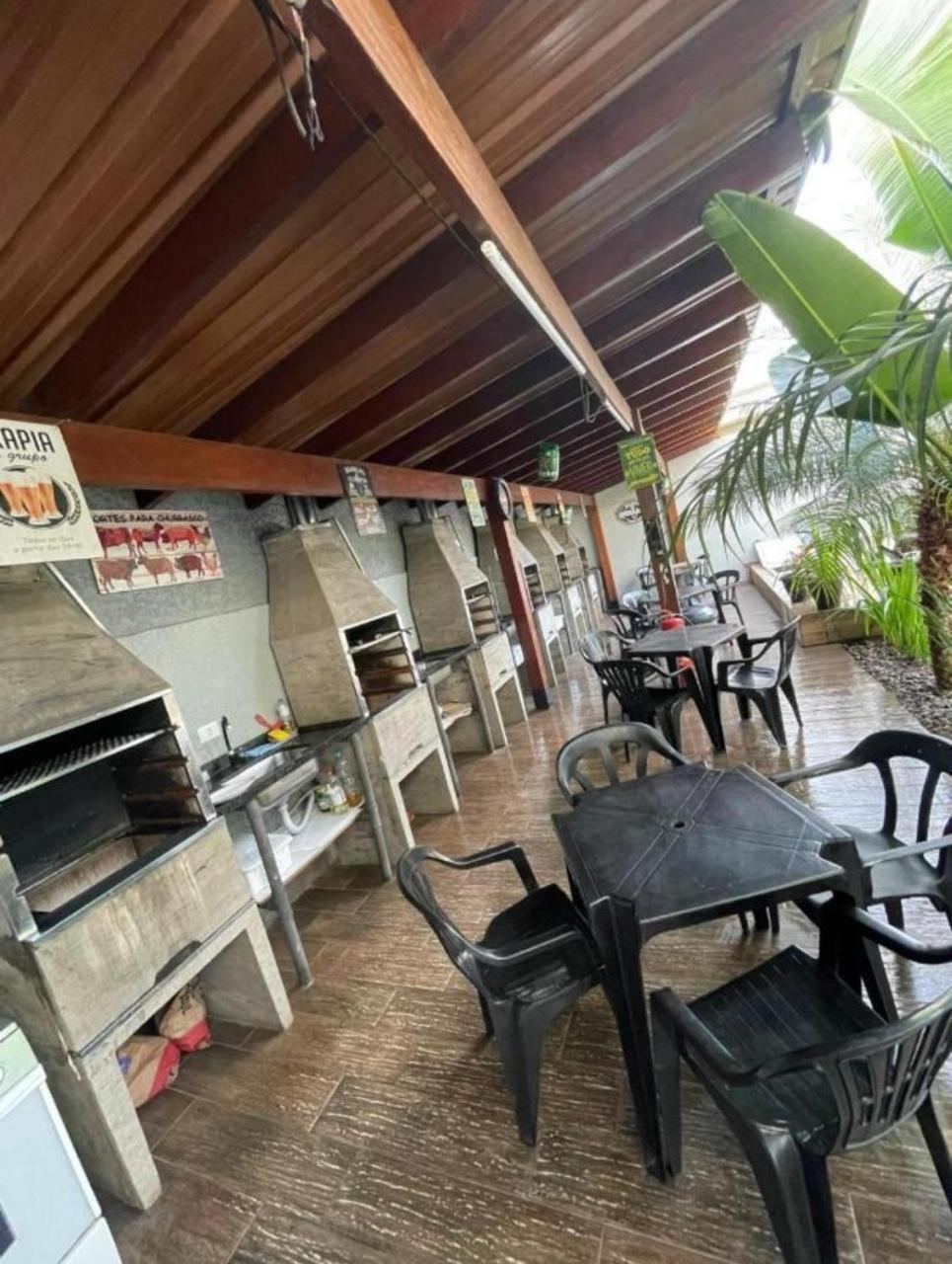 Apartamento Chale Do Bona - Ubatuba
