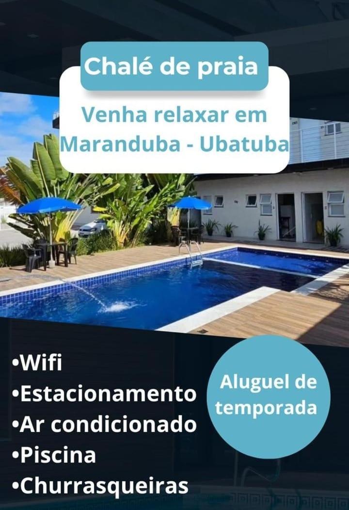 Chale Do Bona - Apartamento Ubatuba