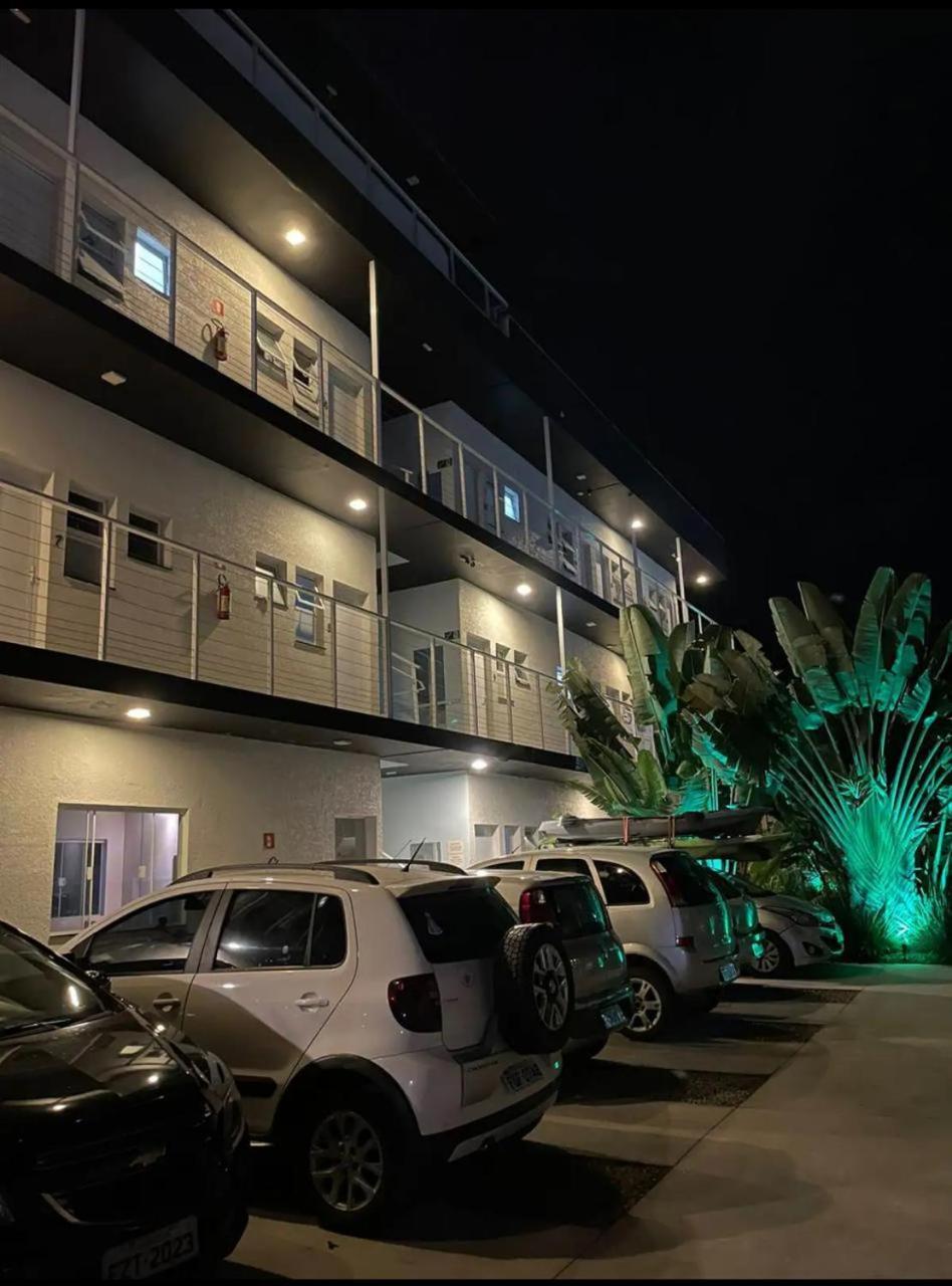 Apartamento Chale Do Bona - Ubatuba